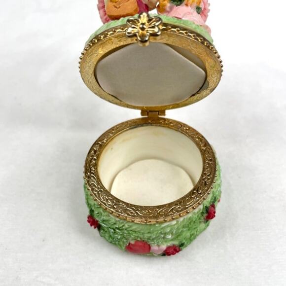 Valentines Mouse Mini Trinket Box - Picture 7 of 7